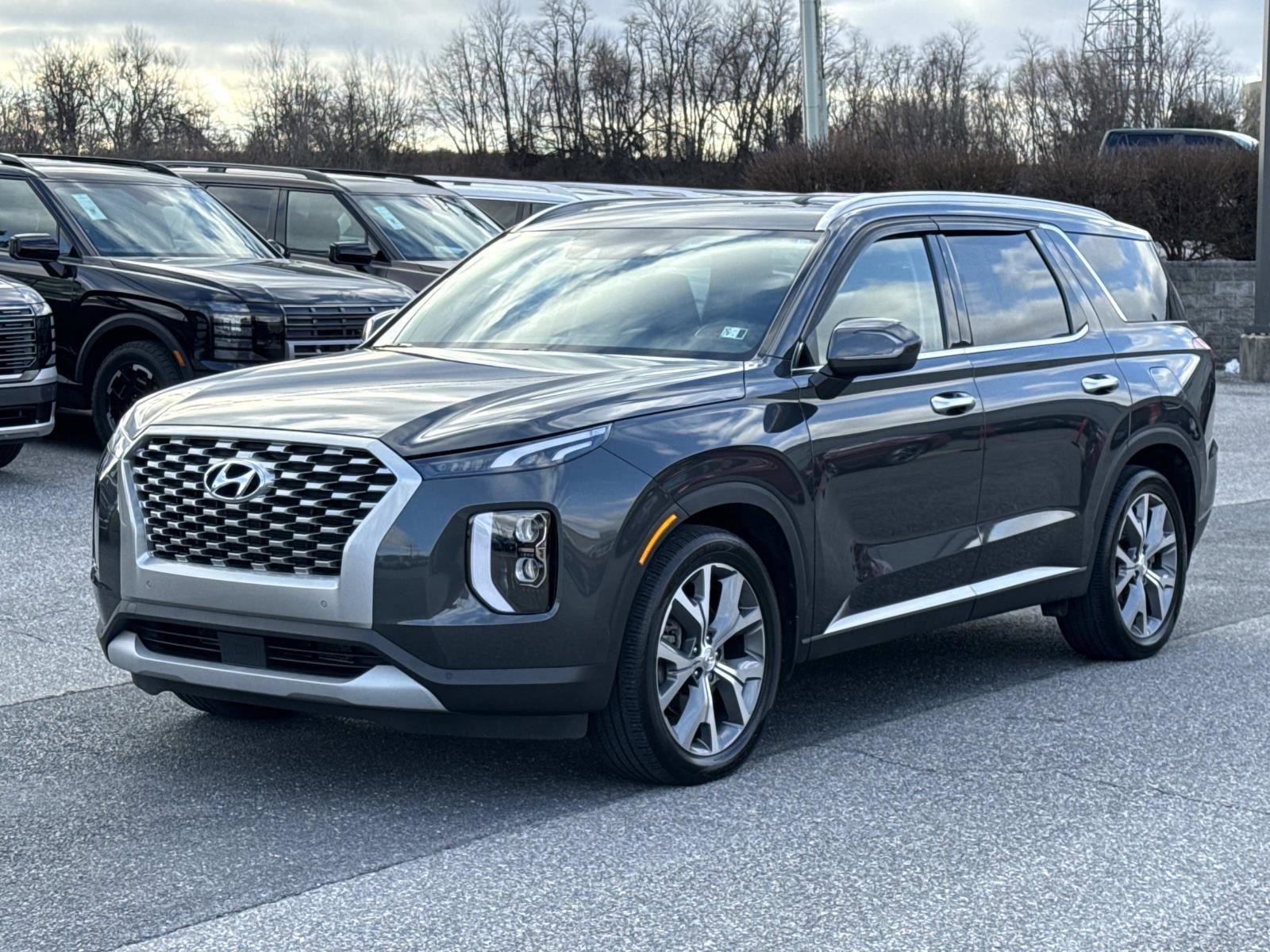 Used 2021 Hyundai Palisade SEL AWD/4WD image 29