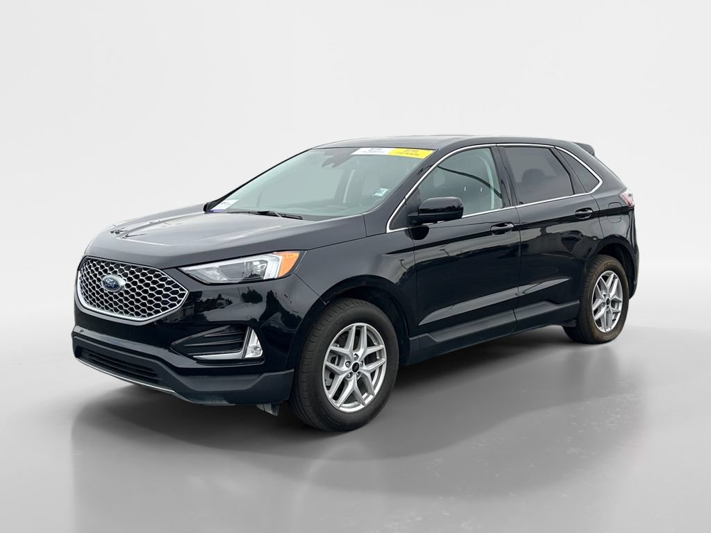 Used 2024 Ford Edge SEL w/ Convenience Package AWD/4WD image 20