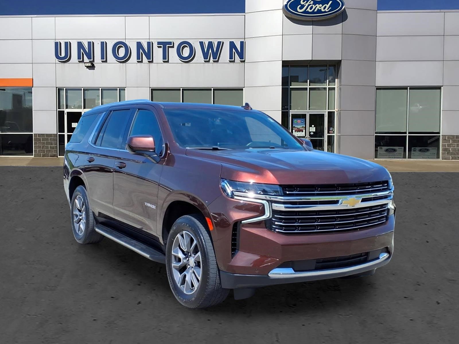 Used 2023 Chevrolet Tahoe LT AWD/4WD video 1