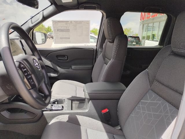 New 2026 Nissan Frontier SV w/ Tow Package AWD/4WD image 12