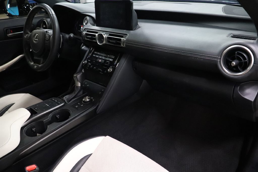 Used 2022 Lexus IS 350 F Sport image 22