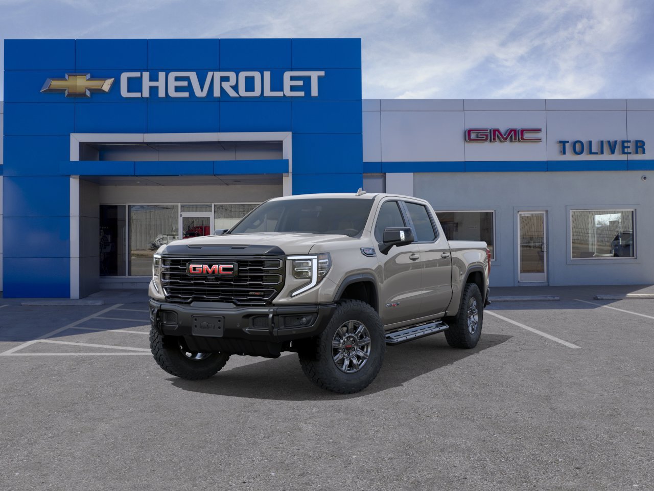 New 2026 GMC Sierra 1500 AT4X AWD/4WD image 41