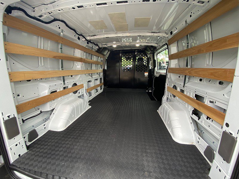 Used 2025 Ford Transit 250 Low Roof w/ Exterior Upgrade Package RWD image 34