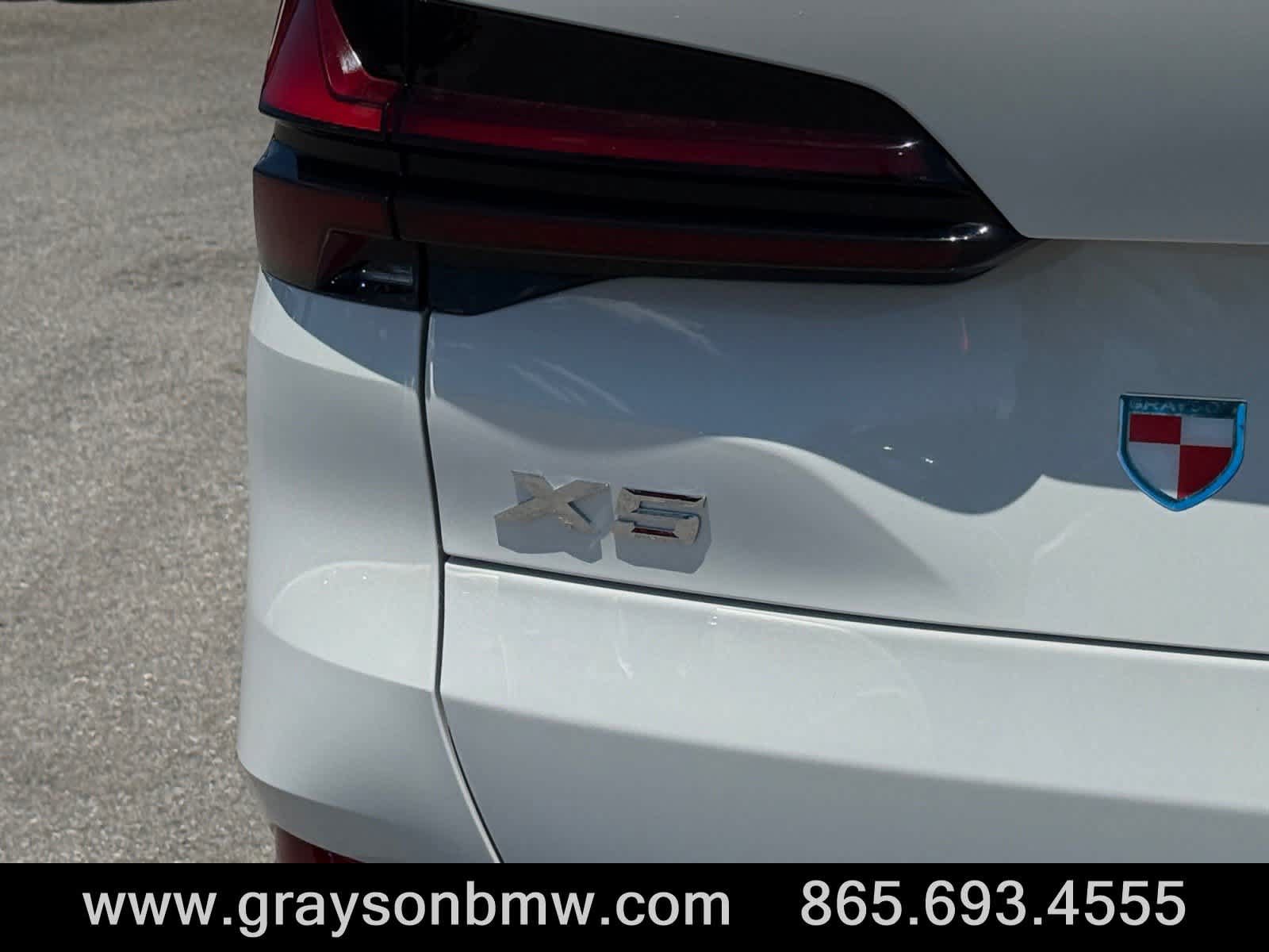Used 2026 BMW X5 xDrive40i AWD/4WD image 9
