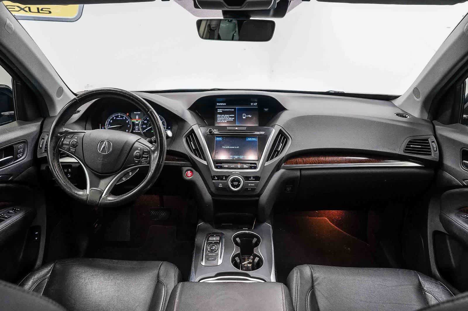 Used 2019 Acura MDX FWD image 12