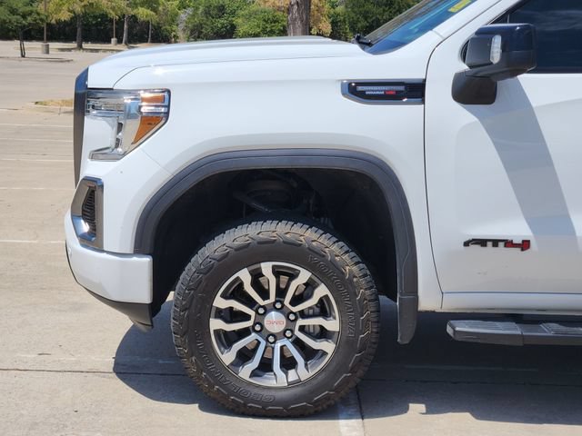 Used 2020 GMC Sierra 1500 AT4 w/ AT4 Premium Package AWD/4WD image 8