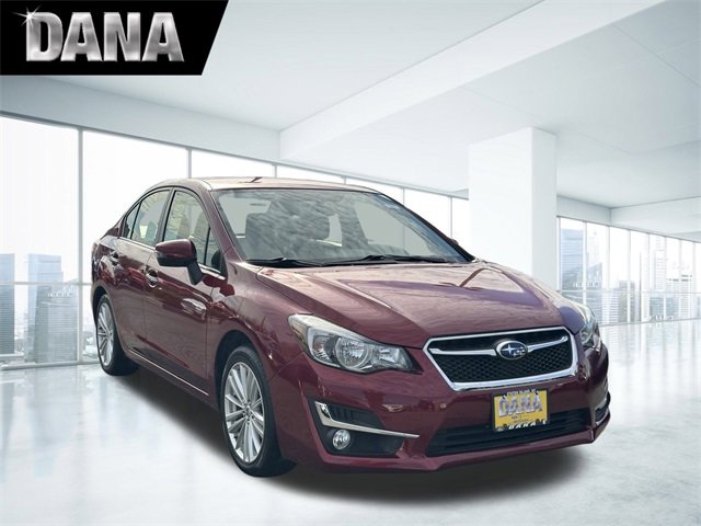 Used 2016 Subaru Impreza 2.0i Limited