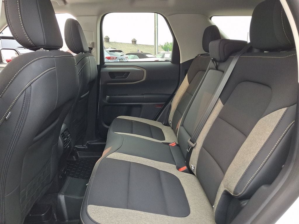 Certified 2025 Ford Bronco Sport Big Bend AWD/4WD image 10
