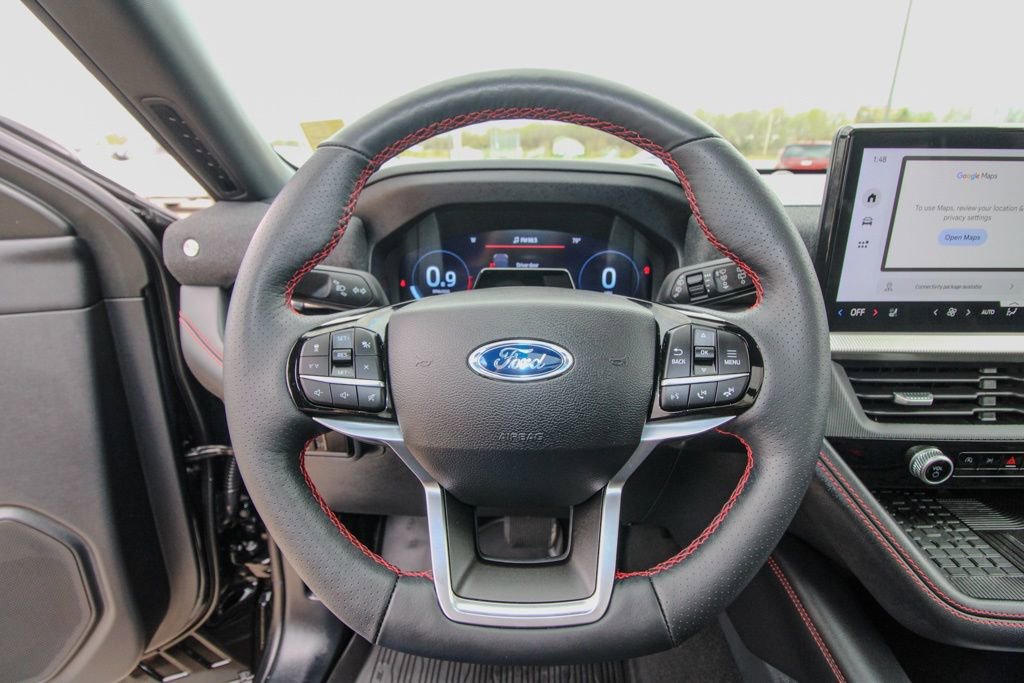 Used 2025 Ford Explorer ST-Line w/ Premium Package image 21