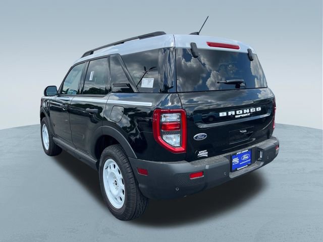Used 2025 Ford Bronco Sport Heritage AWD/4WD image 6