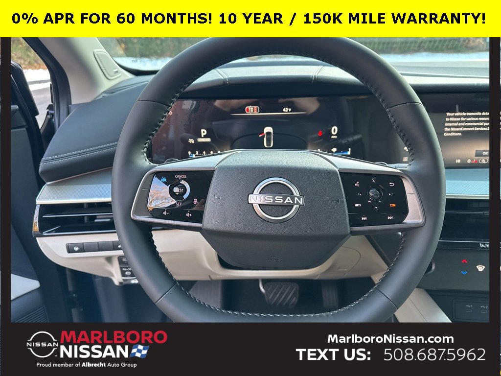 New 2026 Nissan Murano SL image 22