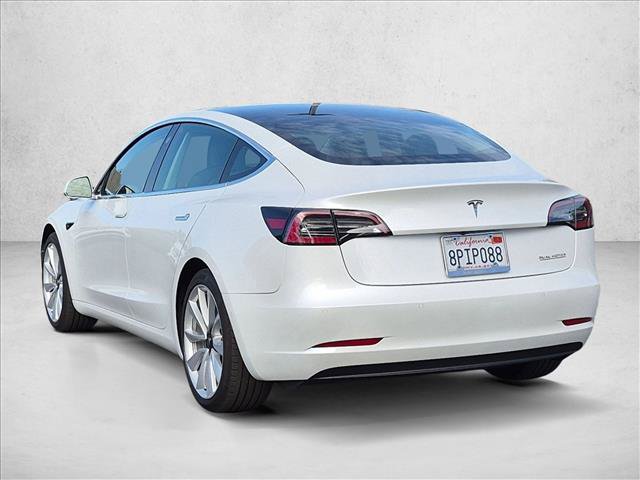Used 2020 Tesla Model 3 Performance AWD/4WD image 7