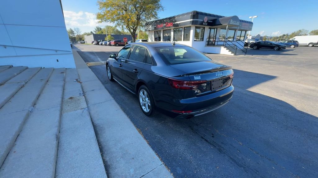 Used 2018 Audi A4 2.0T Premium w/ Convenience Package image 6