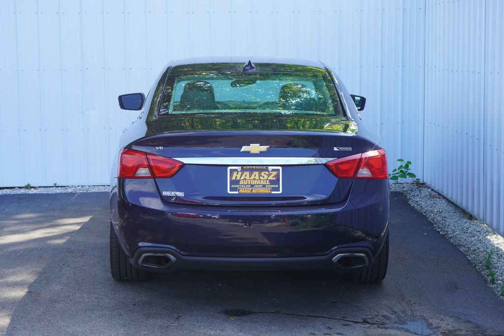 Used 2018 Chevrolet Impala Premier FWD image 5