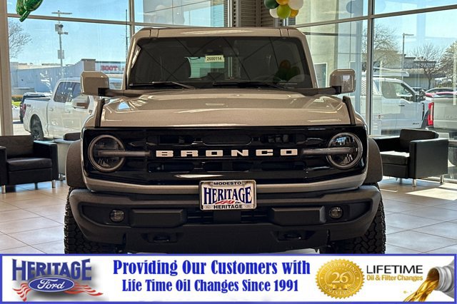 New 2026 Ford Bronco Outer Banks w/ Sasquatch Package image 9