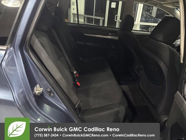 Used 2014 Subaru Outback 2.5i Premium w/ Moonroof Package image 27