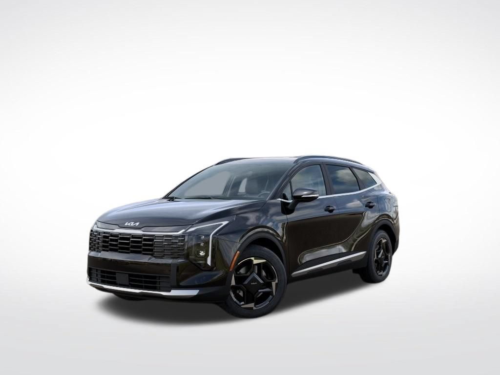 New 2026 Kia Sportage EX FWD image 2