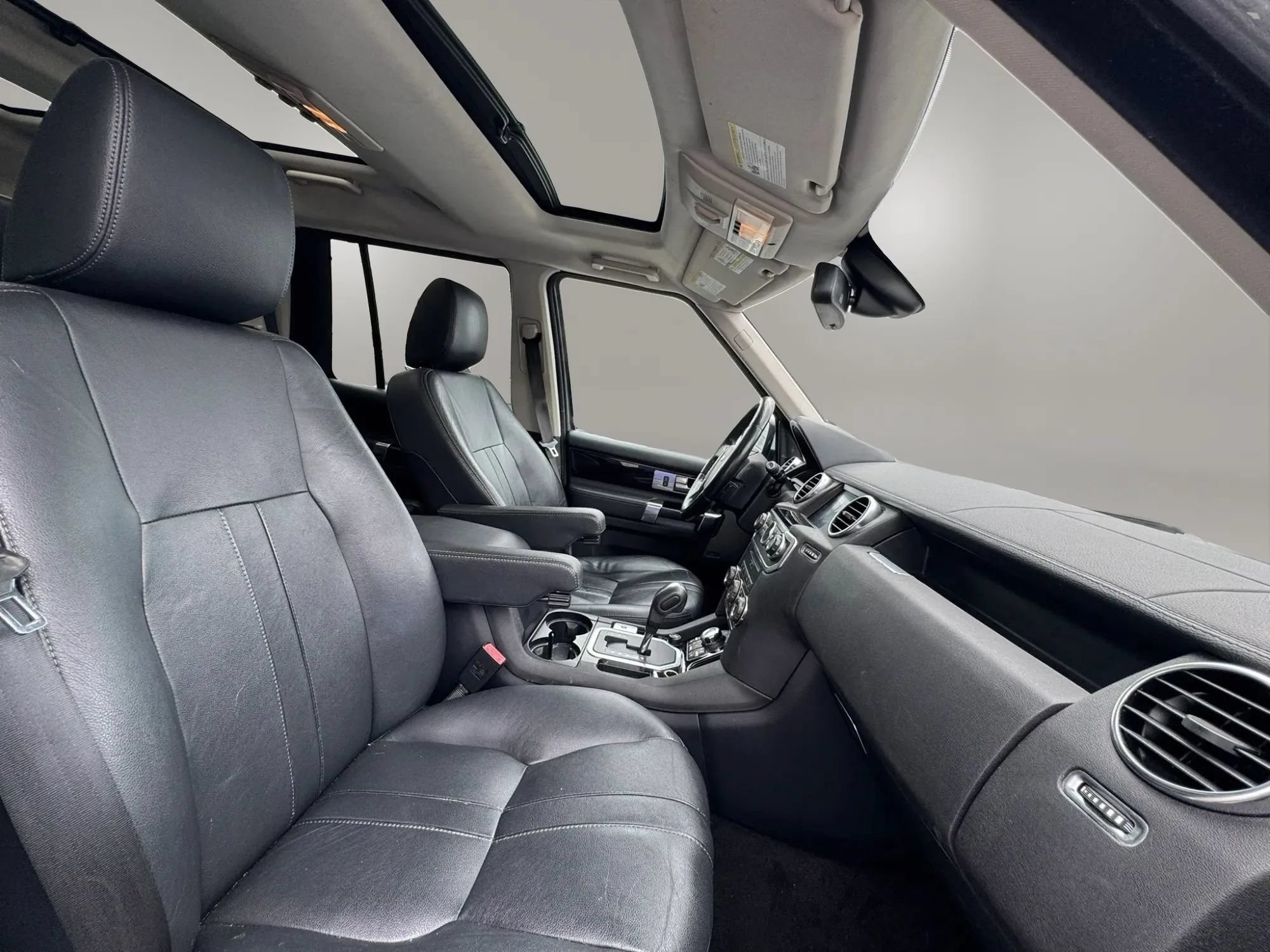 Used 2012 Land Rover LR4 HSE AWD/4WD image 16