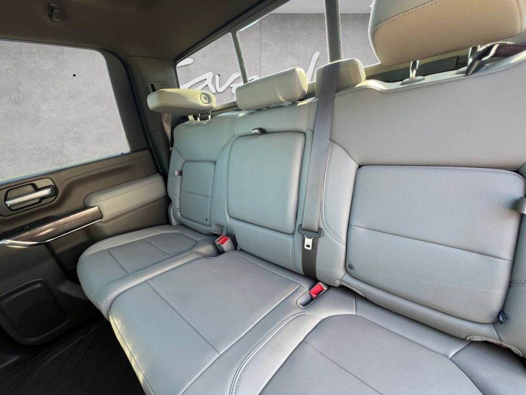 Used 2021 Chevrolet Silverado 2500 LTZ w/ LTZ Convenience Package RWD image 22