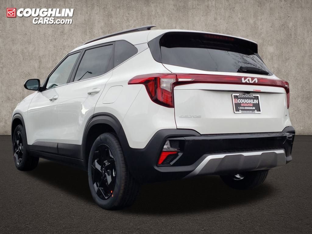 New 2026 Kia Seltos EX AWD/4WD image 5