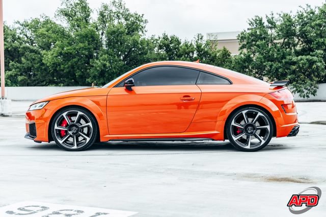 Used 2020 Audi TT RS w/ Technology Package AWD/4WD image 52