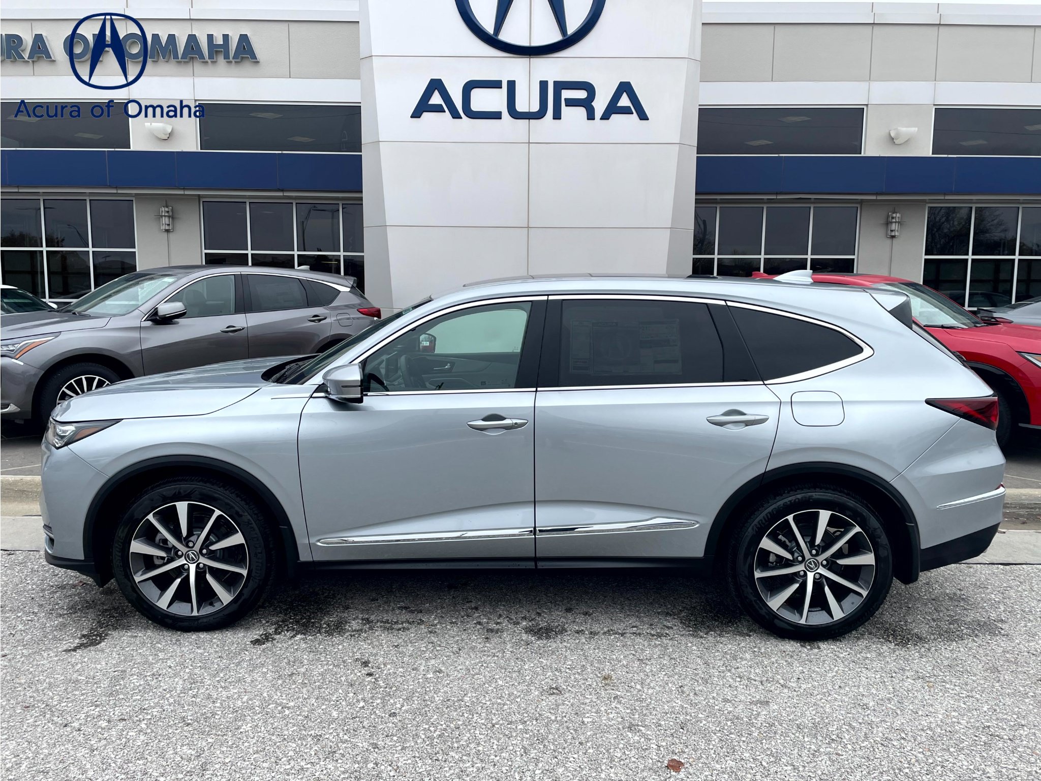 New 2026 Acura MDX w/ Technology Package