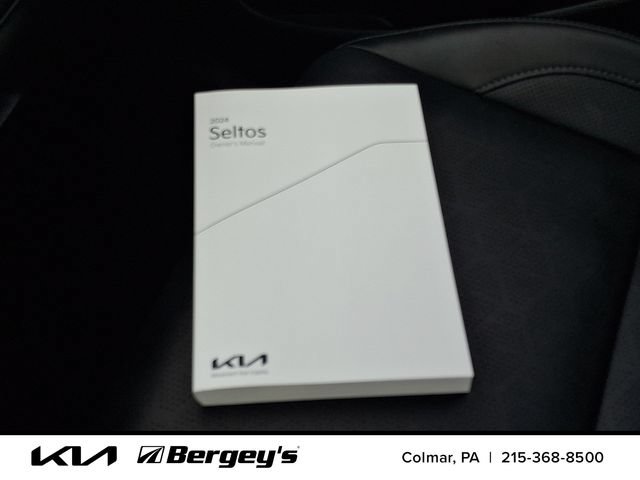 Certified 2024 Kia Seltos SX AWD/4WD image 30