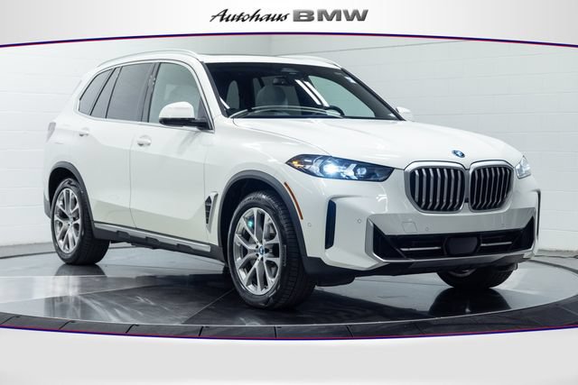 Used 2024 BMW X5 xDrive50e w/ Climate Comfort Package AWD/4WD image 1