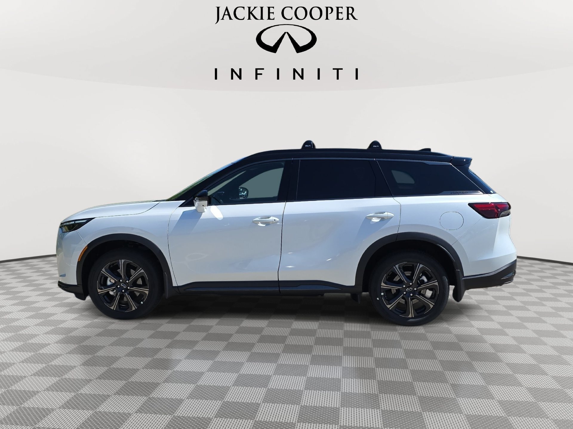 New 2027 INFINITI QX60 Autograph w/ Autograph Tech Package AWD/4WD image 8