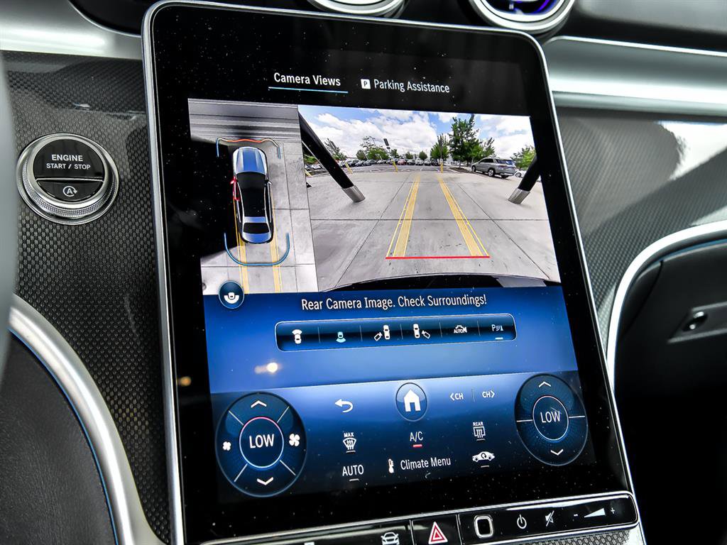 Certified 2025 Mercedes-Benz C 300 4MATIC Sedan image 23