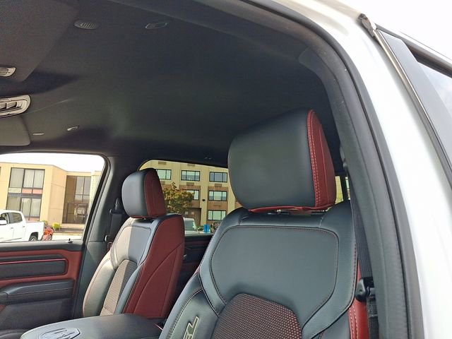 Used 2025 RAM 1500 Rebel w/ Rebel Level 1 Equipment Group image 13