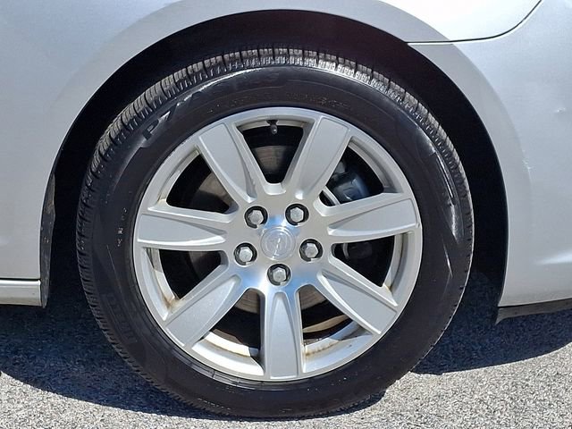 Used 2011 Buick LaCrosse CXL w/ Driver Confidence Package image 9