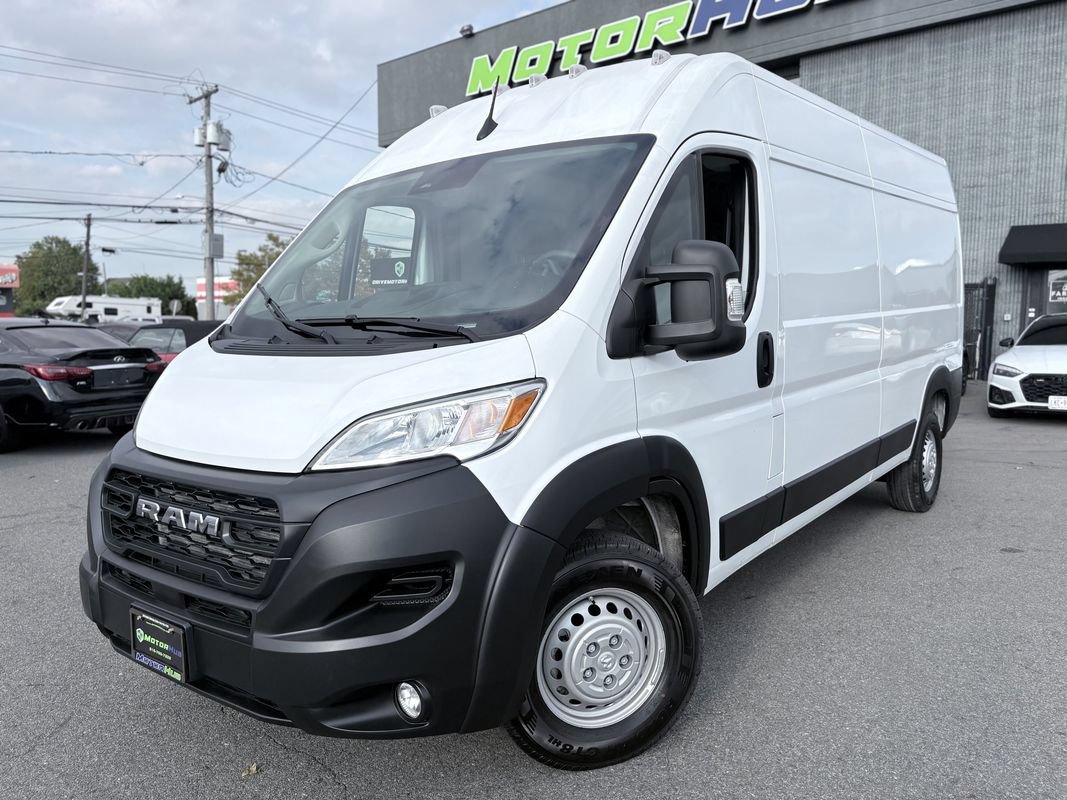 Used 2026 RAM ProMaster 2500 w/ Convenience Group