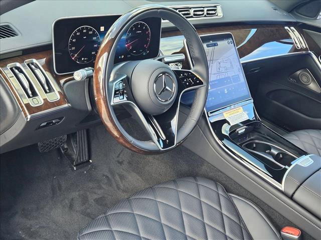 New 2026 Mercedes-Benz S 500 4MATIC image 3