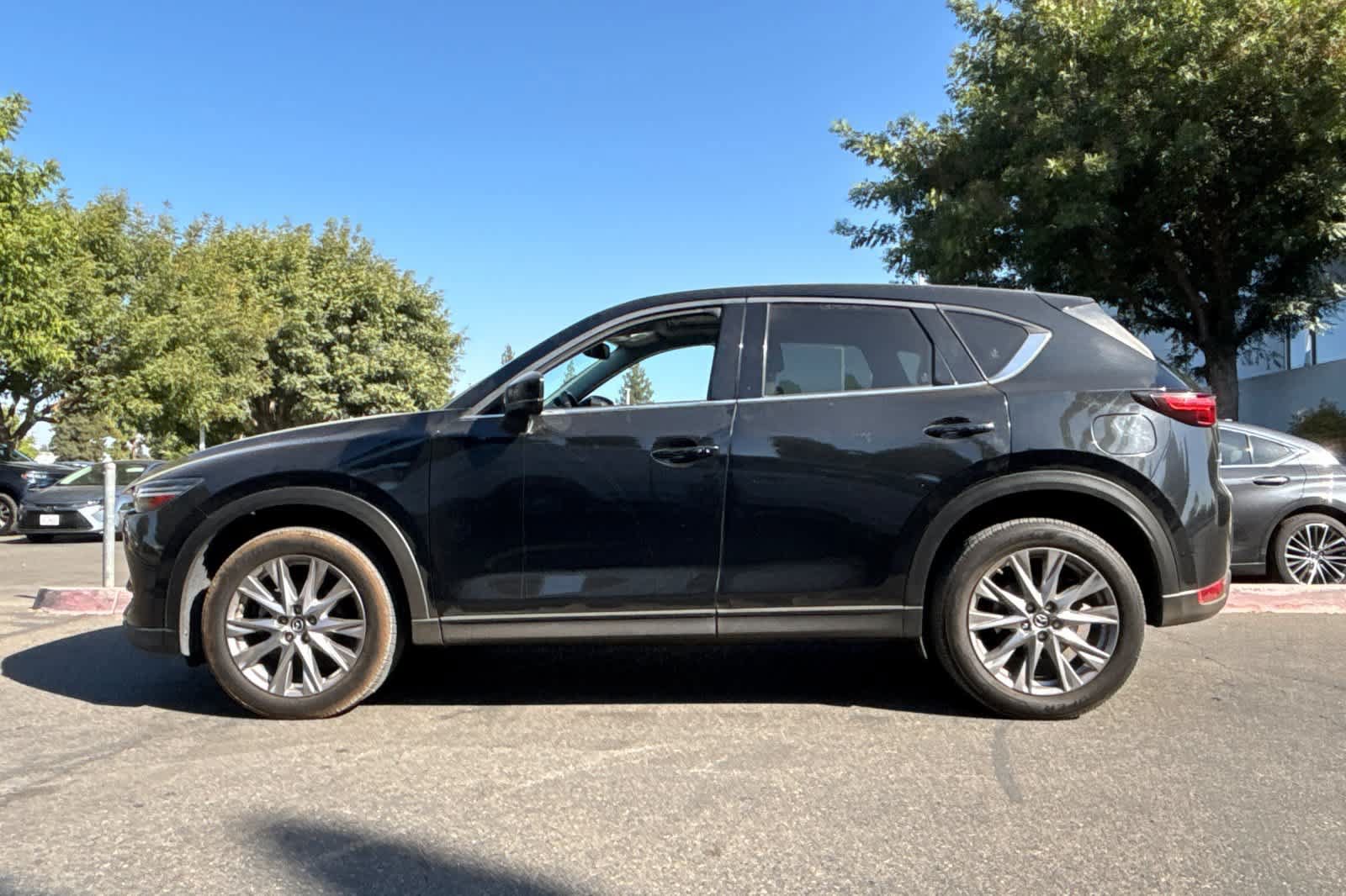 Used 2020 MAZDA CX-5 Grand Touring AWD/4WD image 6