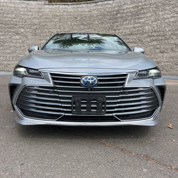 Used 2020 Toyota Avalon Limited w/ Advanced Safety Package image 9