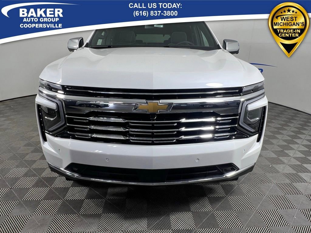 New 2025 Chevrolet Tahoe Premier image 9