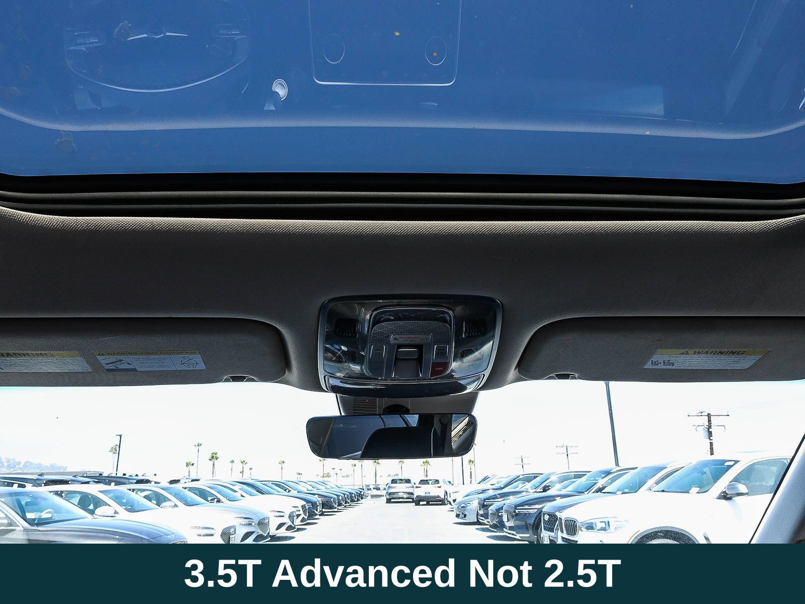 Used 2023 Genesis GV80 3.5T Advanced + AWD/4WD image 17