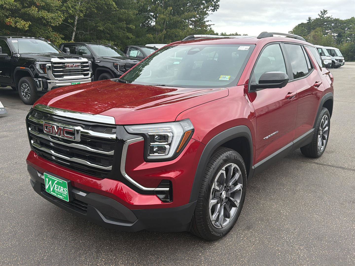New 2027 GMC Terrain Elevation w/ Elevation Premium Package AWD/4WD video 1
