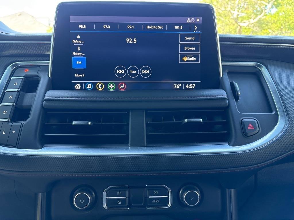 Used 2021 Chevrolet Tahoe RST w/ Luxury Package image 26