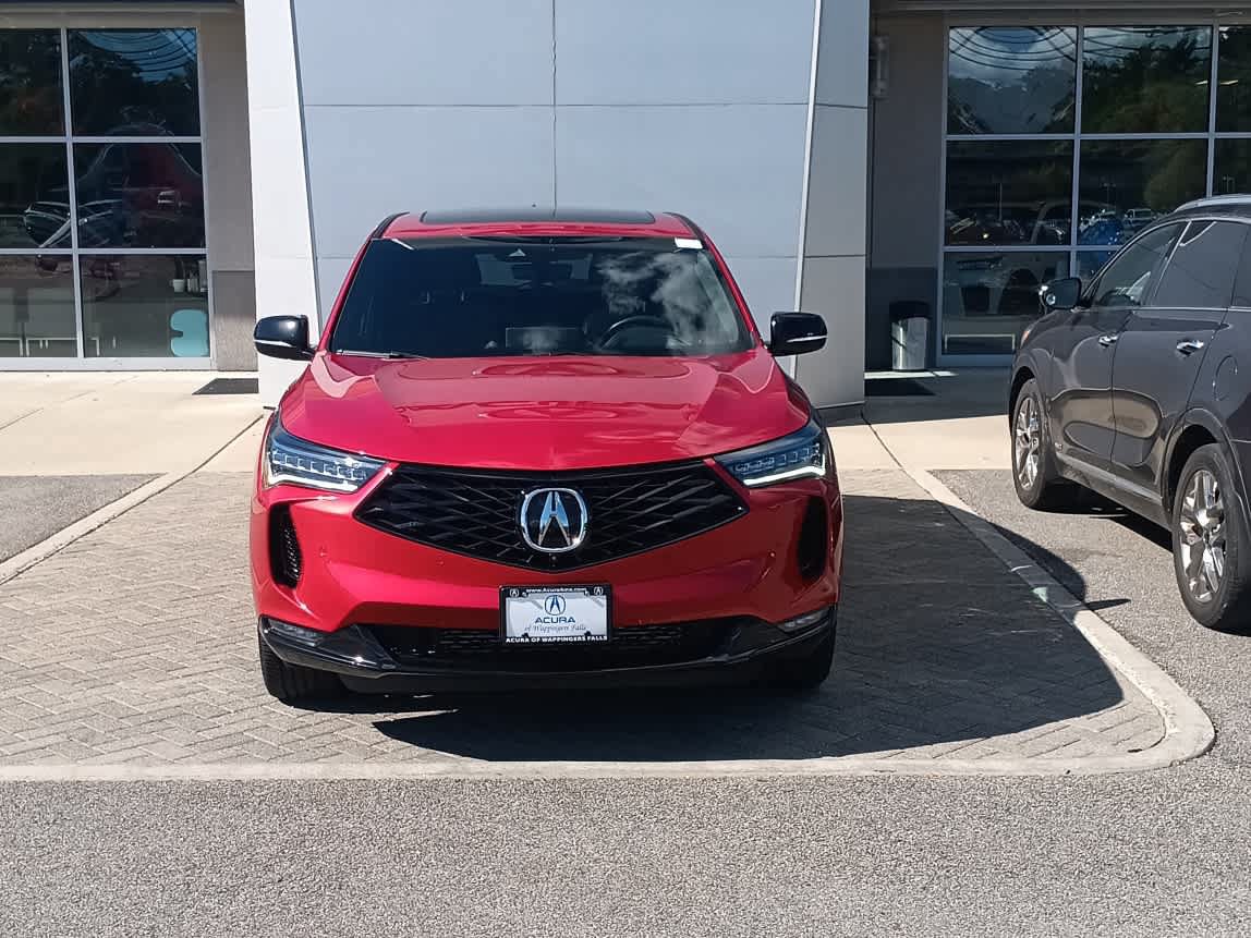 Used 2025 Acura RDX w/ Advance Package AWD/4WD image 8