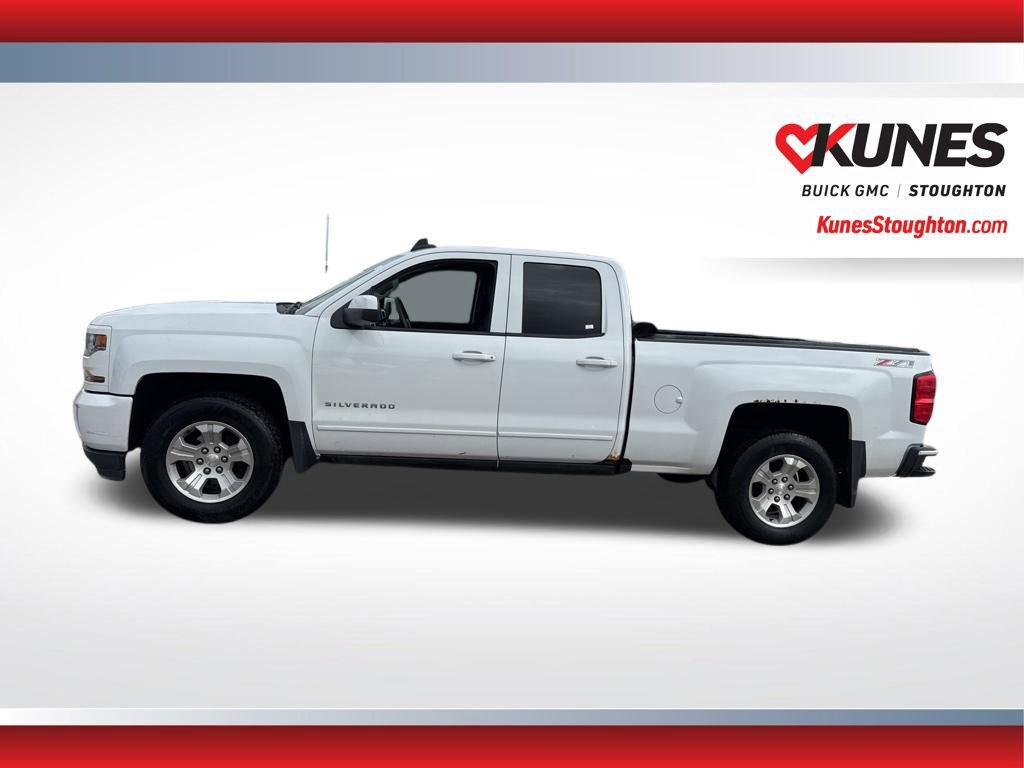 Used 2016 Chevrolet Silverado 1500 LT w/ All Star Edition AWD/4WD image 6
