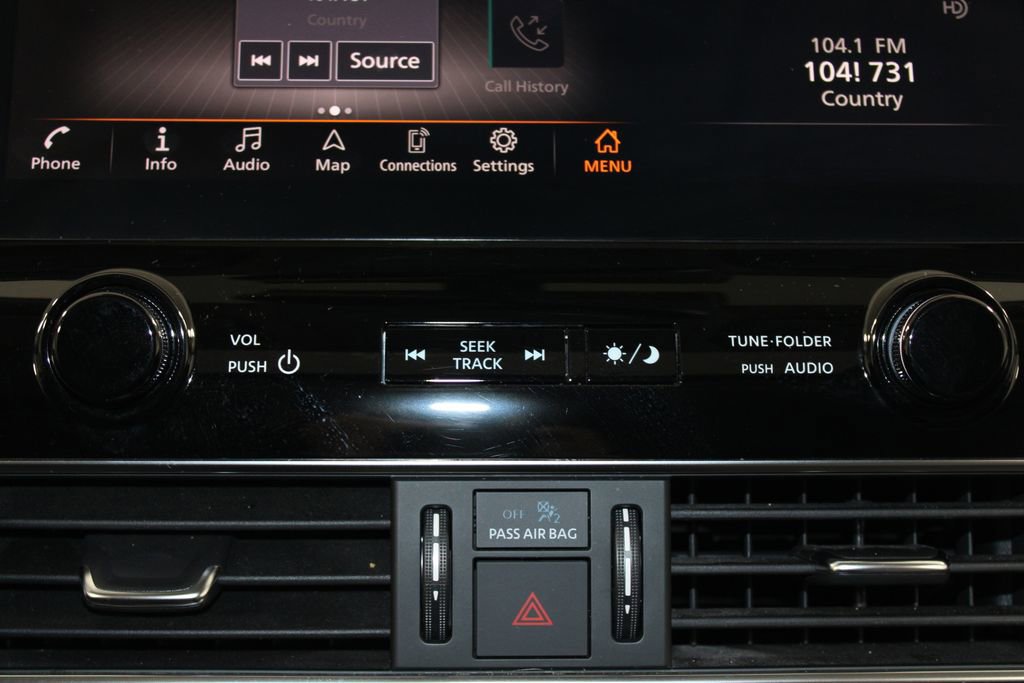 Used 2023 INFINITI QX80 Premium Select w/ Cargo Package image 53