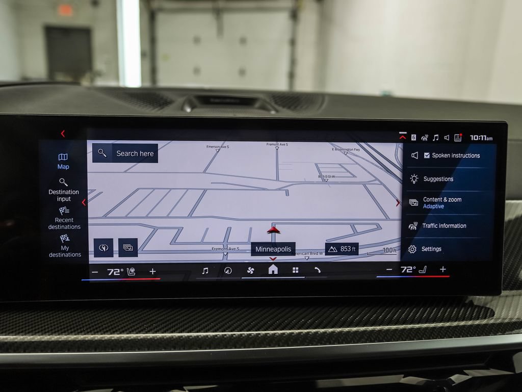 New 2026 BMW X5 M Competition w/ Executive Package AWD/4WD image 17