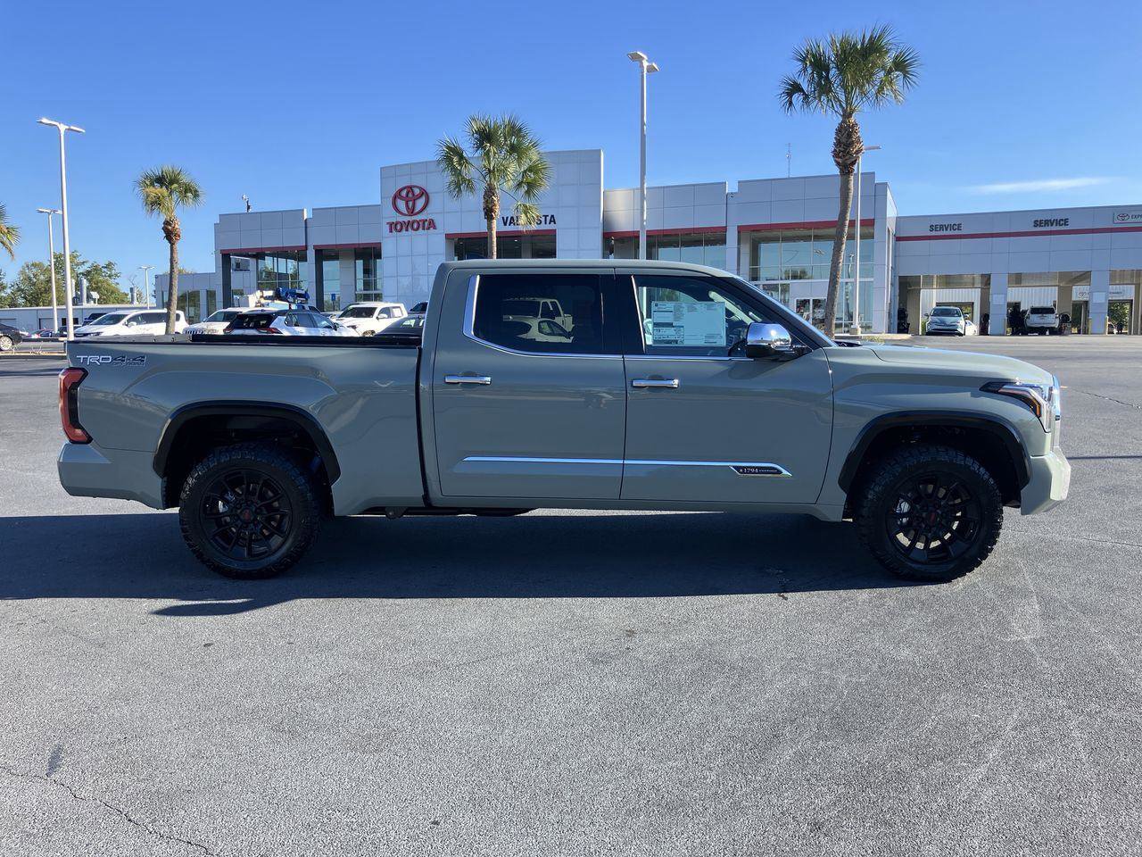 New 2026 Toyota Tundra 1794 Edition image 6