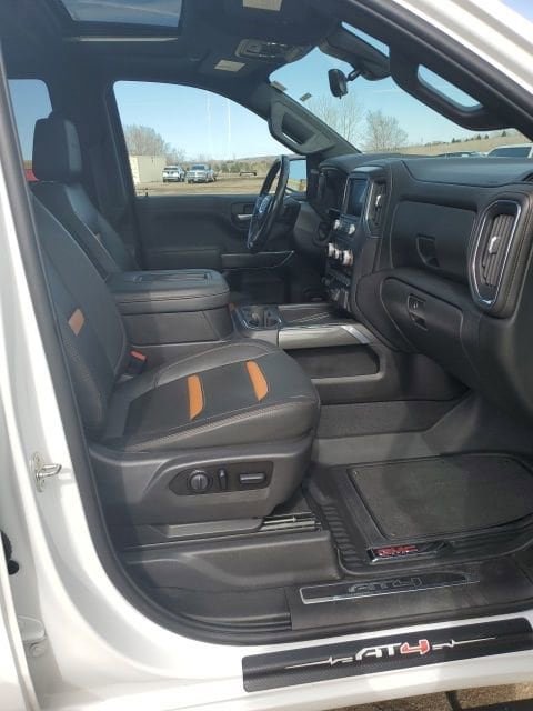 Certified 2021 GMC Sierra 1500 AT4 w/ AT4 Premium Package image 31