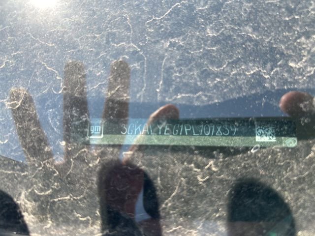 Used 2023 GMC Terrain AT4 image 2