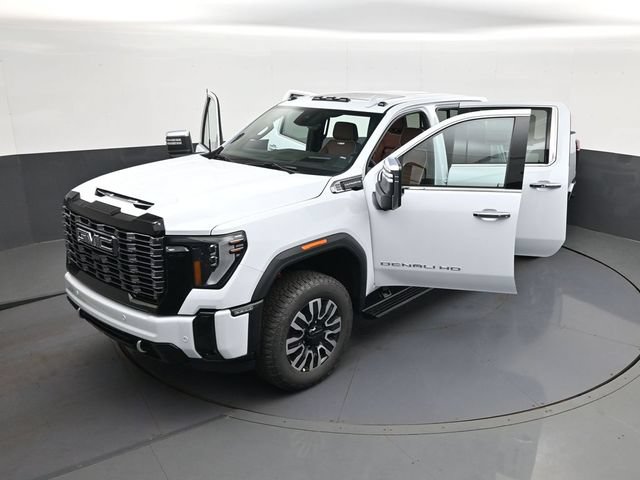 New 2026 GMC Sierra 2500 Denali Ultimate AWD/4WD image 34