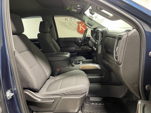 Used 2021 Chevrolet Silverado 1500 LT Trail Boss w/ Convenience Package II image 22