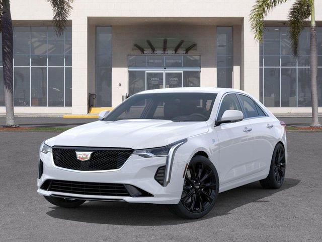 New 2026 Cadillac CT4 Premium Luxury image 6